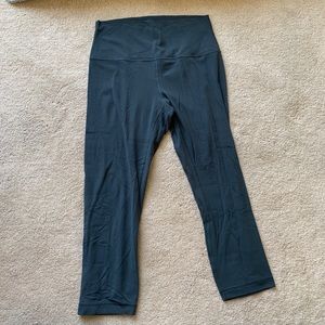 Lululemon 21” Align Leggings